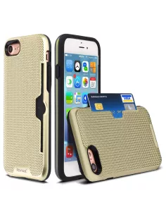 Coque Antichocs Banguard Avec Logement CB-Navigo pour iPhone 7 Plus...