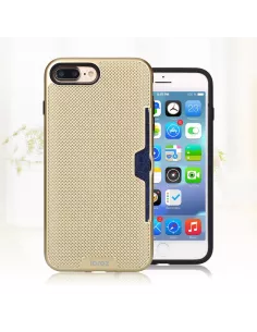 Coque Antichocs Banguard Avec Logement CB-Navigo pour iPhone 7 Plus... 2