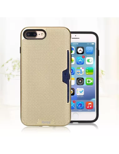 Coque Antichocs Banguard Avec Logement CB-Navigo pour iPhone 7 Plus...