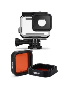 Filtre Rouge pour Caisson de Plongée Original Super Suit GoPro Hero...
