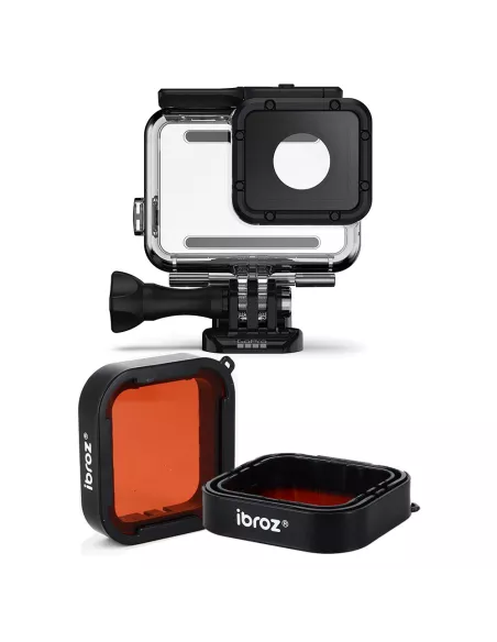 Filtre Rouge pour Caisson de Plongée Original Super Suit GoPro Hero...