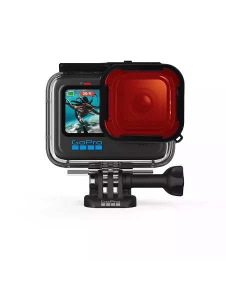 Filtre Rouge pour Caisson de Plongée Original Super Suit GoPro Hero...