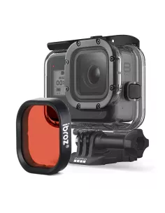 Red Filter for Original GoPro Hero 8 Dive Housing ...
