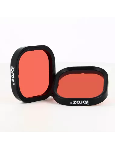 Filtre Rouge pour Boîtier Caisson de Plongée Original GoPro Hero 8 ...