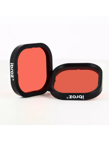 Filtre Rouge pour Boîtier Caisson de Plongée Original GoPro Hero 8 ...