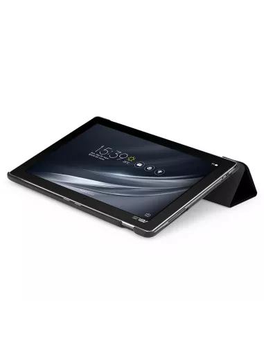Asus Zenpad 10 (Z300 - Z301) Etui Anti chocs + Smart Cover - Gris |...