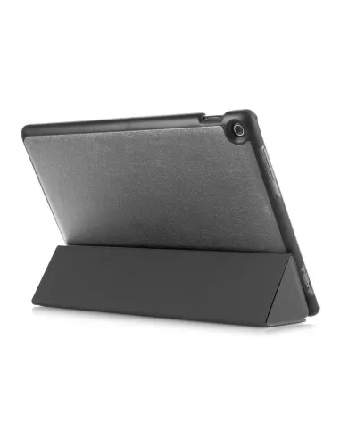 Asus Zenpad 10 (Z300 - Z301) Etui Anti chocs + Smart Cover - Gris |...