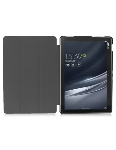 Asus Zenpad 10 (Z300 - Z301) Etui Anti chocs + Smart Cover - Gris |...