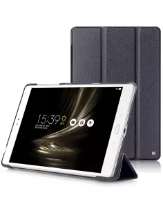 Asus Zenpad 3s 10 (Z500 - Z501) Shockproof Case + Smart Cover - Black...