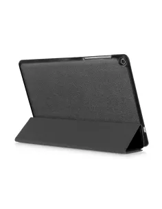 Asus Zenpad 3s 10 (Z500 - Z501) Shockproof Case + Smart Cover - Black... 2