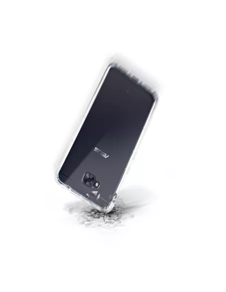 Zenfone Live Plus (ZB553KL) - Pack Coque antichocs + Protection écr...