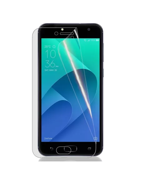 Zenfone Live Plus (ZB553KL) - Pack Coque antichocs + Protection écr...