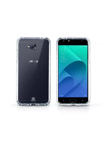 Zenfone 4 Selfie (ZD553KL) - Pack Coque antichocs + Protection écra...