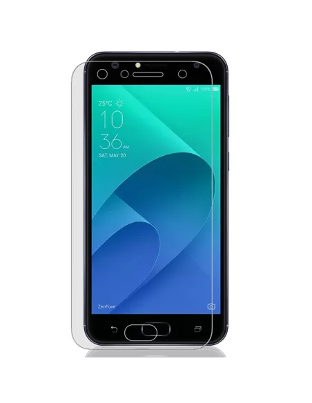 Zenfone 4 Selfie (ZD553KL) - Pack Coque antichocs + Protection écra...