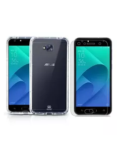 Zenfone 4 Selfie PRO (ZD552KL) - Pack Coque antichocs + Protection ...