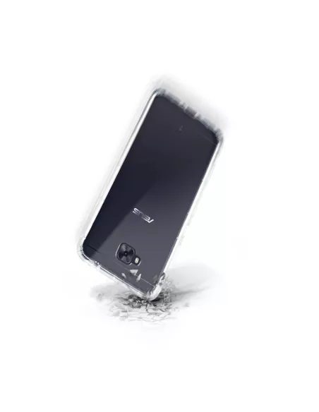 Zenfone 4 Selfie PRO (ZD552KL) - Pack Coque antichocs + Protection ...