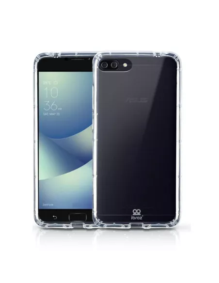 Zenfone 4 Max PLUS (ZC554KL) - Pack Shockproof Case + Environmental...