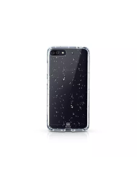 Zenfone 4 Max PLUS (ZC554KL) - Pack Coque antichocs + Protection éc...
