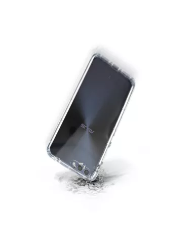 Zenfone 4 Max (ZC520KL) - Pack Shockproof case + Screen protector |...