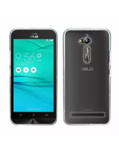 Asus Zenfone 3 GO (ZB500KL) Coque antichocs transparente | Ibroz