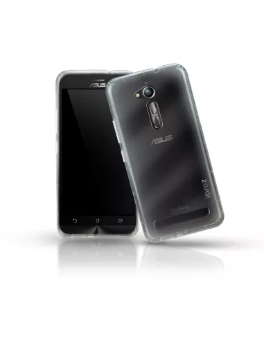Asus Zenfone 3 GO (ZB500KL) Transparent shockproof case | Ibroz