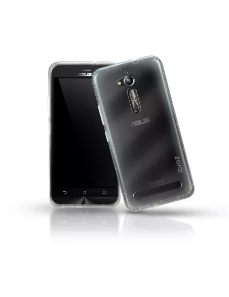 Asus Zenfone 3 GO (ZB500KL) Coque antichocs transparente | Ibroz