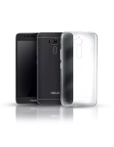 Asus Zenfone 3 GO (ZB500KL) Coque antichocs transparente | Ibroz