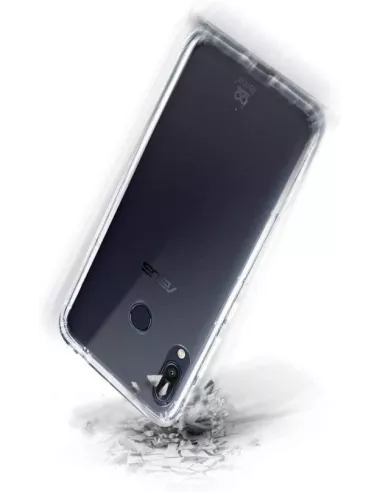 Zenfone 5 and 5Z (ZE620KL - ZS620KL) Pack Shockproof Case + Protective...