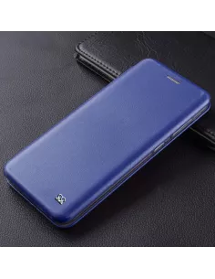 ibroz_google_pixel_7_étui_folio_cuir_bleu_cosmos 2