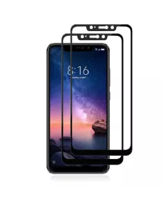 Xiaomi Redmi Note 6 - Protection écran intégrale iGuard Diamond- 2....