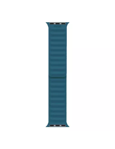 Bracelet Silicone à Fermeture Magnétique Apple watch 8, 7, 6, SE, 5...