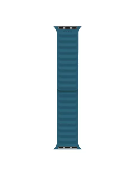Silicone Wristband with Magnetic Clasp Apple watch 8, 7, 6, SE, 5...
