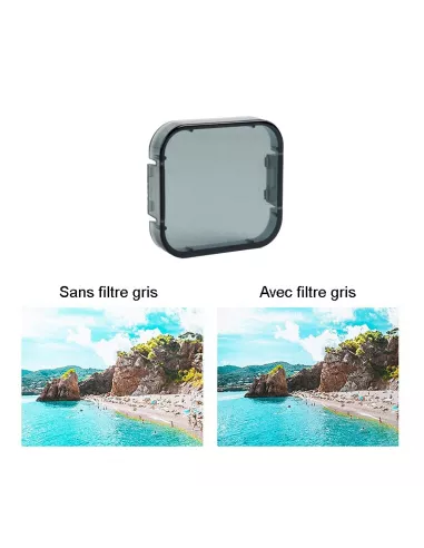 Pack of 6 photo and video filters for Gopro Hero 4, 3, 3+ | Ibroz