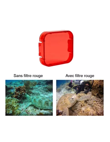 Pack of 6 photo and video filters for Gopro Hero 4, 3, 3+ | Ibroz