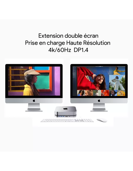 Mac Mini M1 Hub