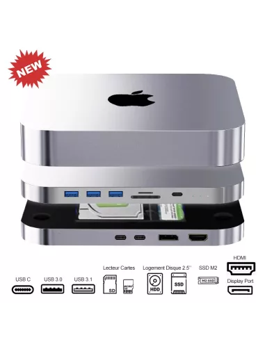 ibroz Extension mémoire mac mini