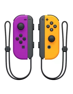 Paire de manettes Joy-Con pour Nintendo Switch - Switch Lite - OLED...