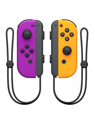 Paire de manettes Joy-Con pour Nintendo Switch - Switch Lite - OLED...