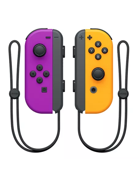 Paire de manettes Joy-Con pour Nintendo Switch - Switch Lite - OLED...