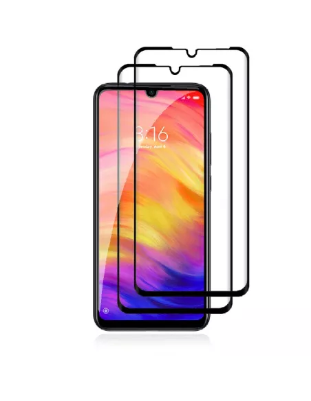 Xiaomi Redmi Note 7 - Protection écran intégrale iGuard Diamond- 2....