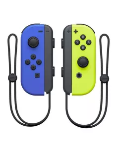 Paire de manettes Joy-Con pour Nintendo Switch - Switch Lite - OLED...