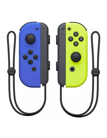 Pair of Joy-Con controllers for Nintendo Switch - Switch Lite - OLED...
