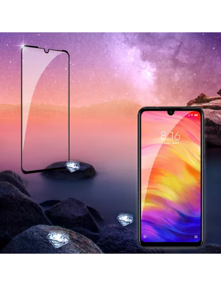 Xiaomi Redmi Note 7 - Protection écran intégrale iGuard Diamond- 2....