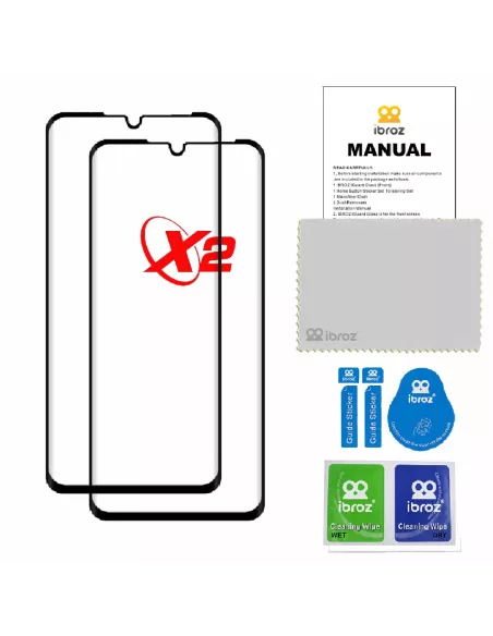 Xiaomi Redmi Note 7 - Protection écran intégrale iGuard Diamond- 2....