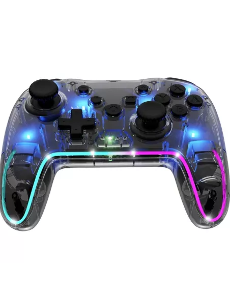 Lighted Game Controller PRO HD Wireless Vibes for Nint...