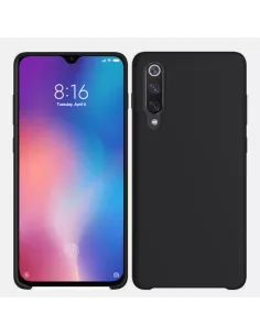 Xiaomi Mi 9 Coque Liquid Silicone Soft Touch | Ibroz