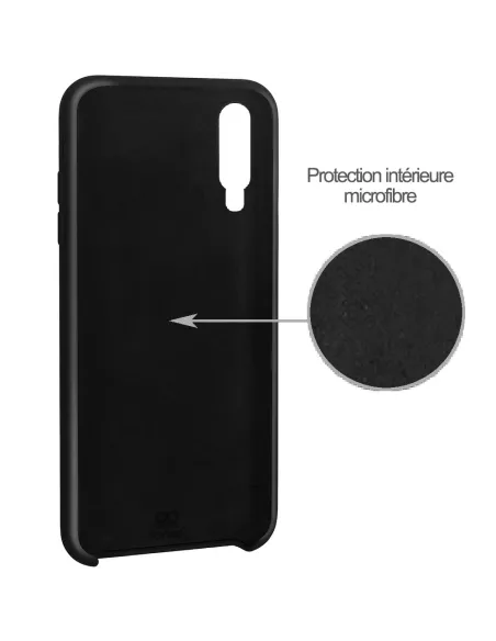 Xiaomi Mi 9 Coque Liquid Silicone Soft Touch | Ibroz