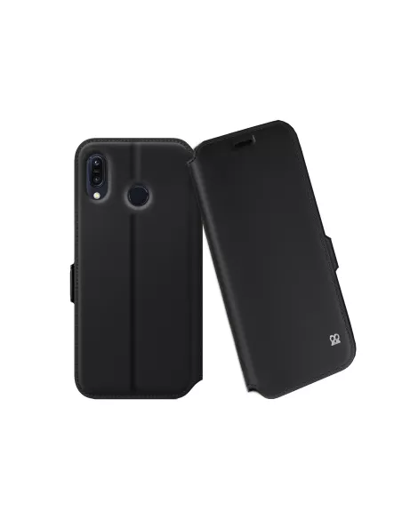Zenfone Max M1 ZB555KL Folio Leather Case Prestige | Ibroz
