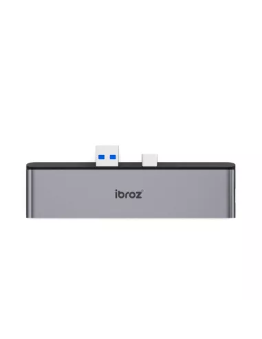 6 in 1 USB-C HUB for Microsoft Surface Pro 7 - USB-A 3.0 - USB-C 3...