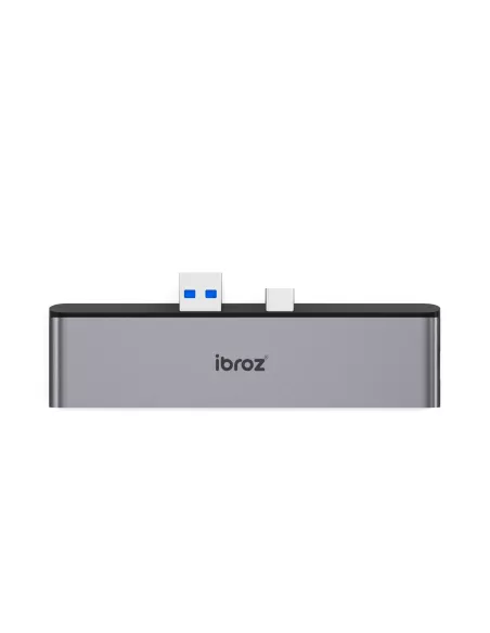 6 in 1 USB-C HUB for Microsoft Surface Pro 7 - USB-A 3.0 - USB-C 3...